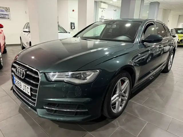 Audi A6 Avant 3.0TDI S line edition Q. S-T 200kW