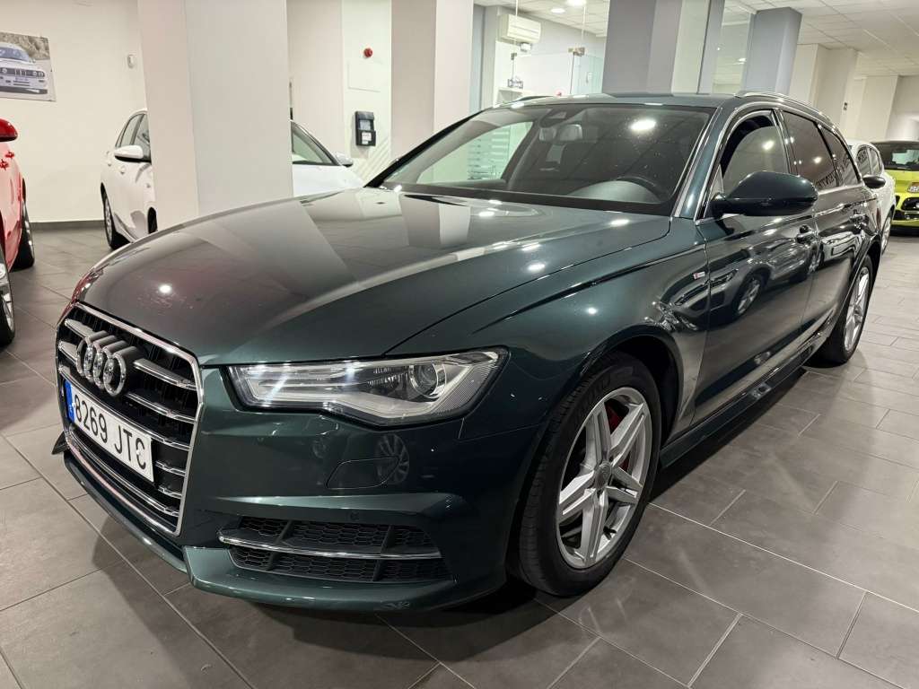 Audi A6 Avant 3.0TDI S line edition Q. S-T 200kW - foto 1