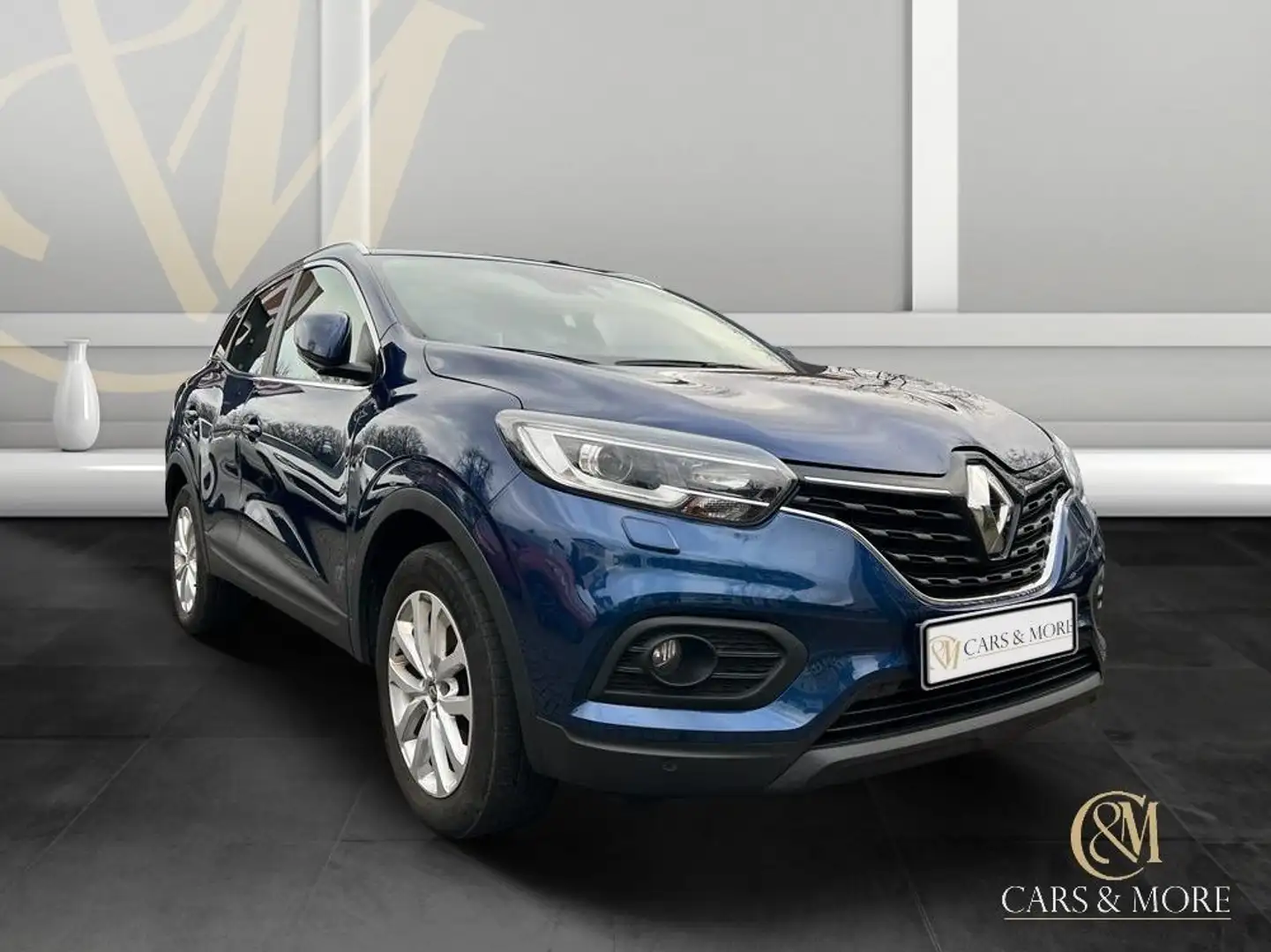 Renault Kadjar Business Edition CarPlay LED SHZ PDC V&H Blue - 2
