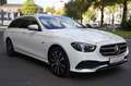 Mercedes-Benz E 300 de T Pano Kamera MultiBeam Memory Blanc - thumbnail 10