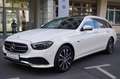 Mercedes-Benz E 300 de T Pano Kamera MultiBeam Memory Blanc - thumbnail 8
