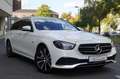Mercedes-Benz E 300 de T Pano Kamera MultiBeam Memory Blanc - thumbnail 4