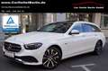 Mercedes-Benz E 300 de T Pano Kamera MultiBeam Memory Blanc - thumbnail 1