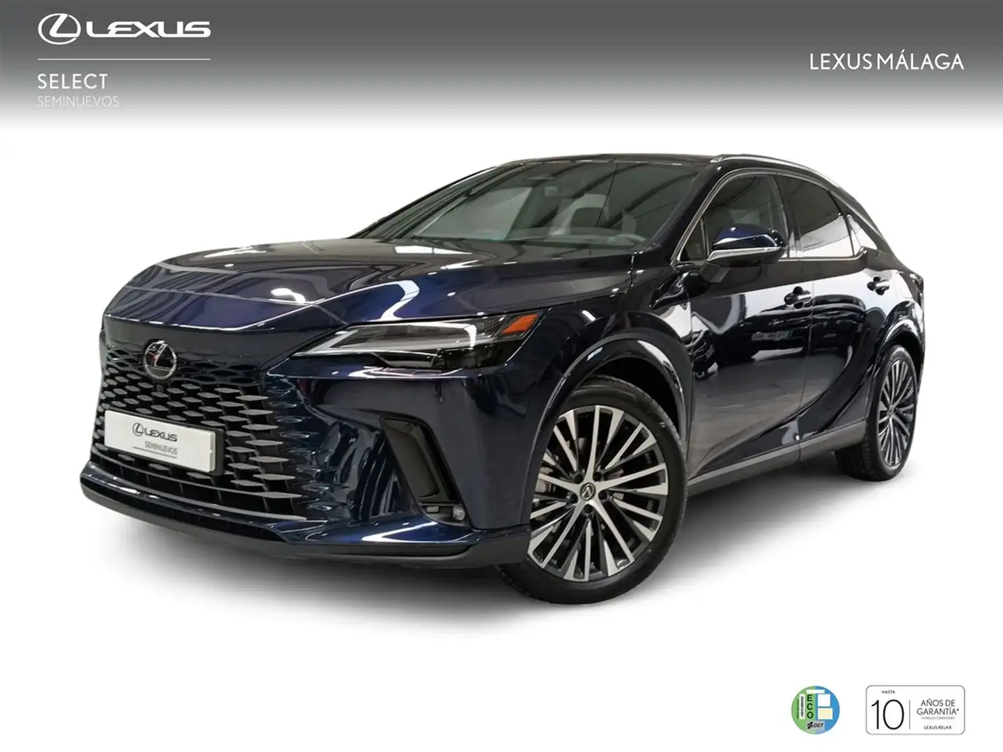 Lexus RX 450h 450h+ Executive Blu/Azzurro - 1