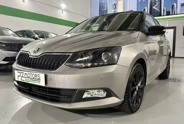 Skoda Fabia Berlina 1.4 tdi Twin Color dsg PROMO FINANZIAMENTO