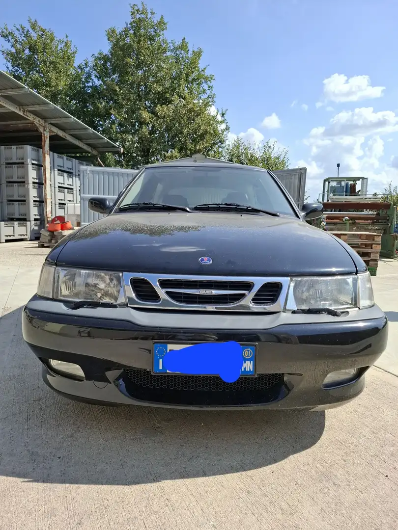 Saab 9-3 3p 2.0 ts Aero - 1
