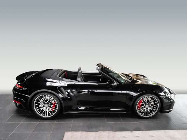 Porsche 911 992 Turbo Cabrio 13tkm/1.Hand/18Wege/Sitzbelü/Lede