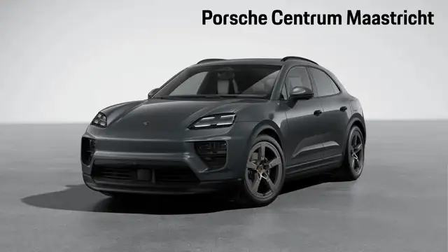 Porsche Macan 4