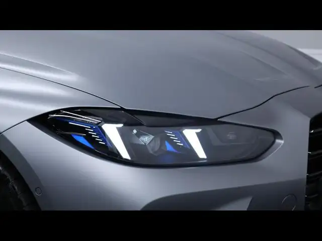 BMW M3 view 9