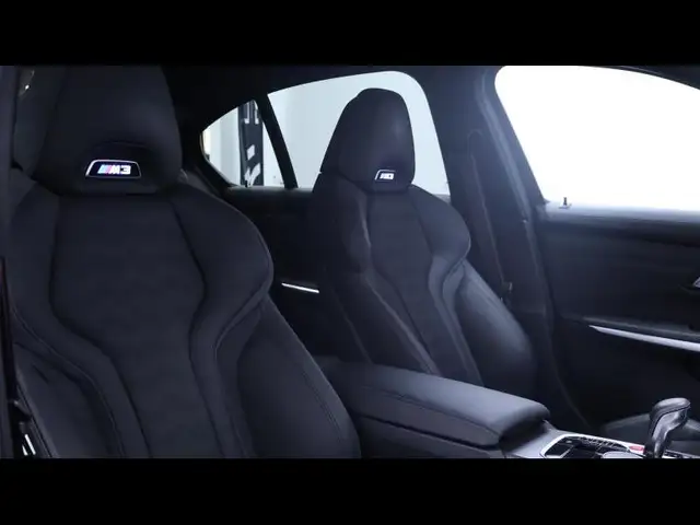 BMW M3 view 13
