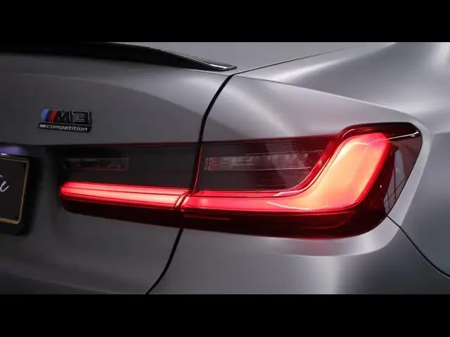 BMW M3 view 10