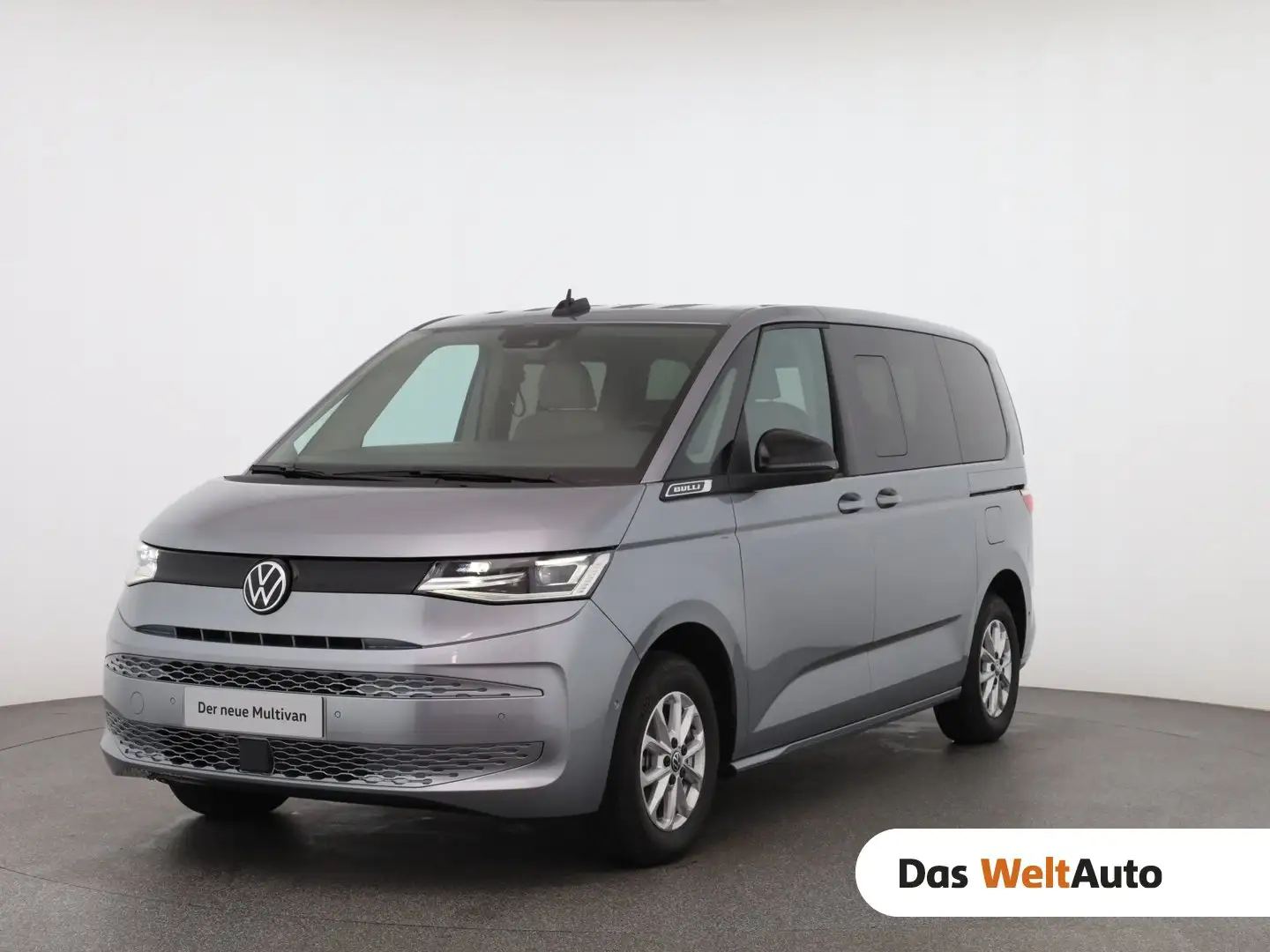 Volkswagen T7 Multivan VW T7 Multivan Business TDI Silber - 1