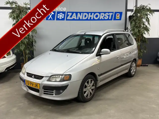 Mitsubishi Space Star 1.8 Instyle Silver APK TOT 07/04/2027!!! // Automa