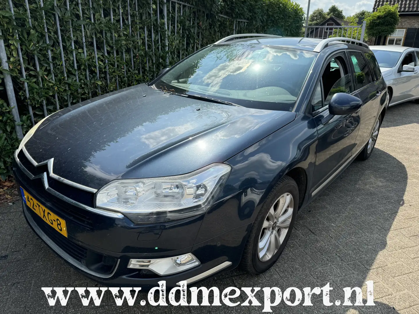 Citroen C5 Tourer 1.6 VTi Collection Blauw - 1