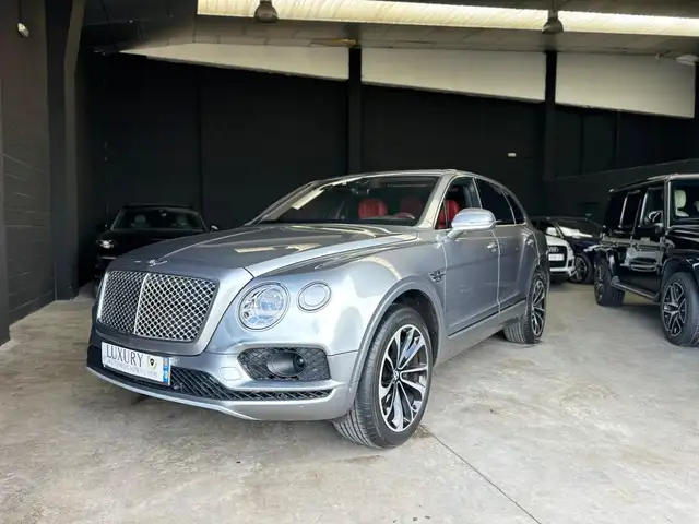Bentley Bentayga 6.0