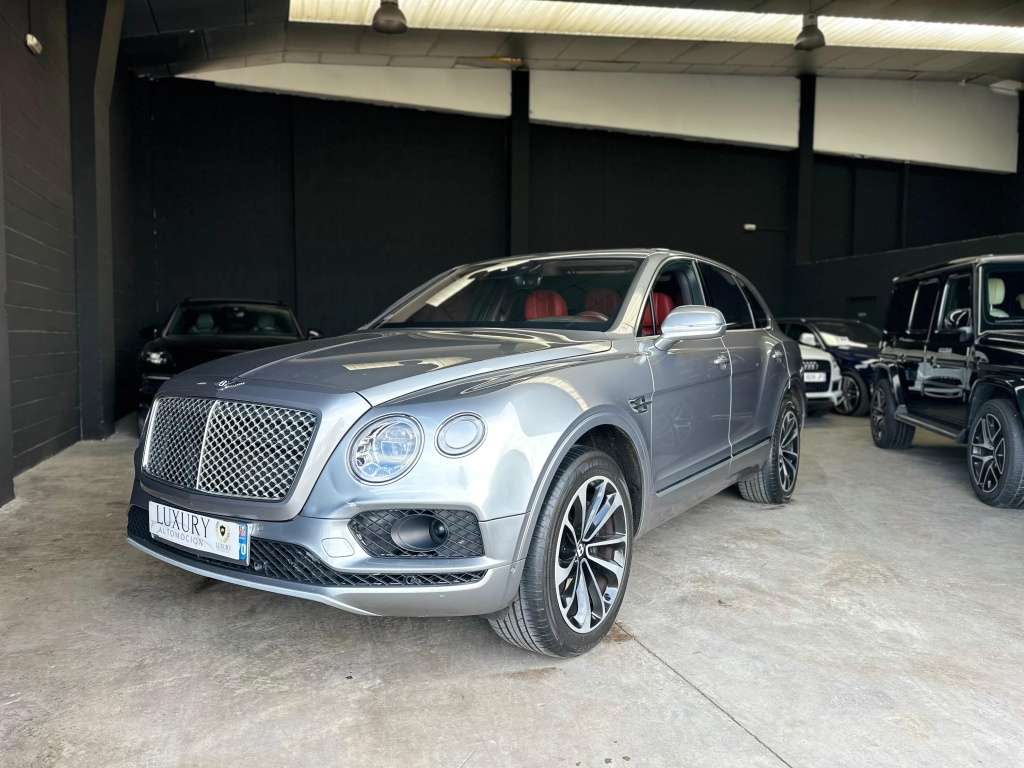 Bentley Bentayga 6.0 - foto 1