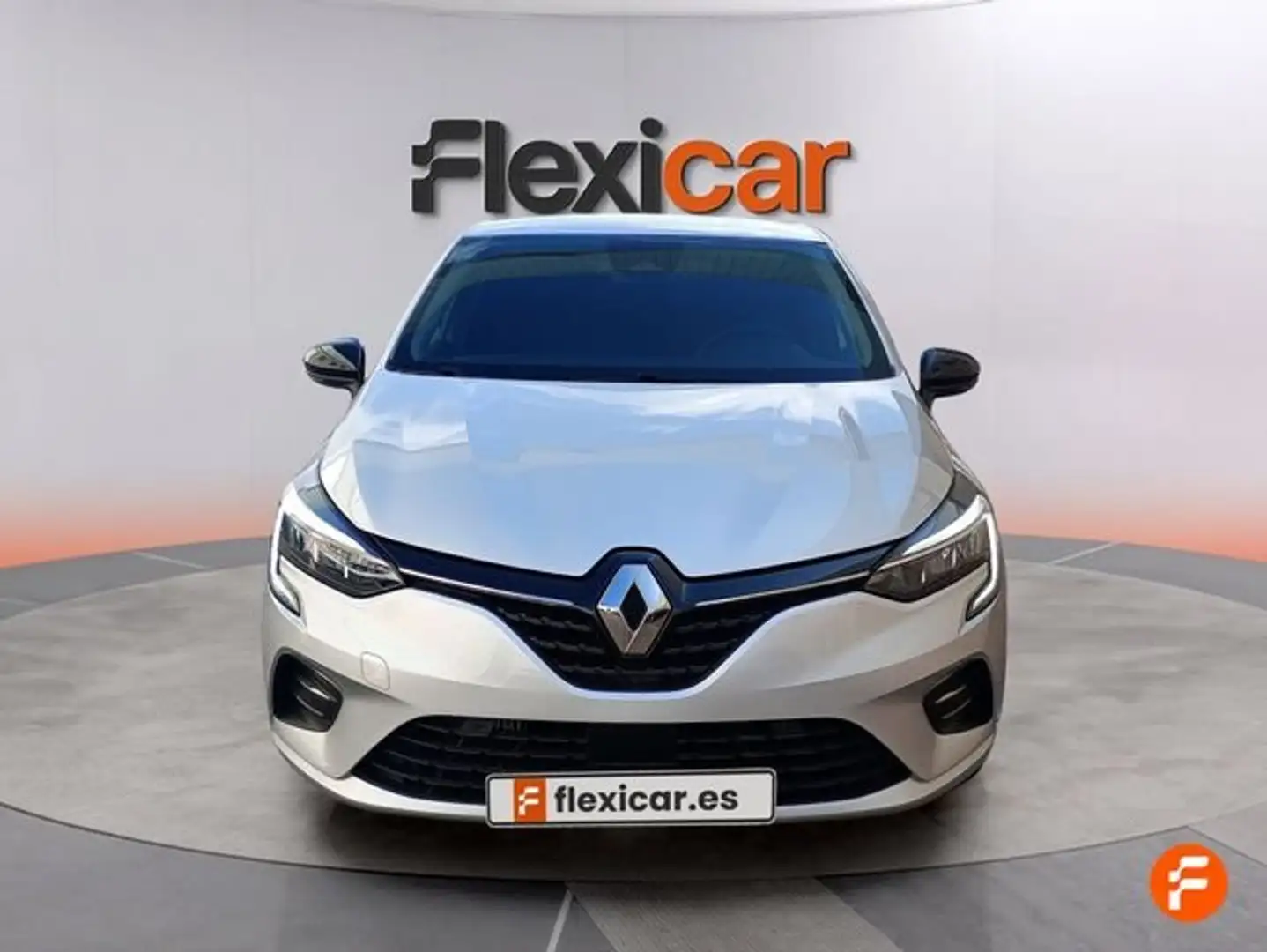 Renault Clio TCe Evolution 67kW Gris - 2