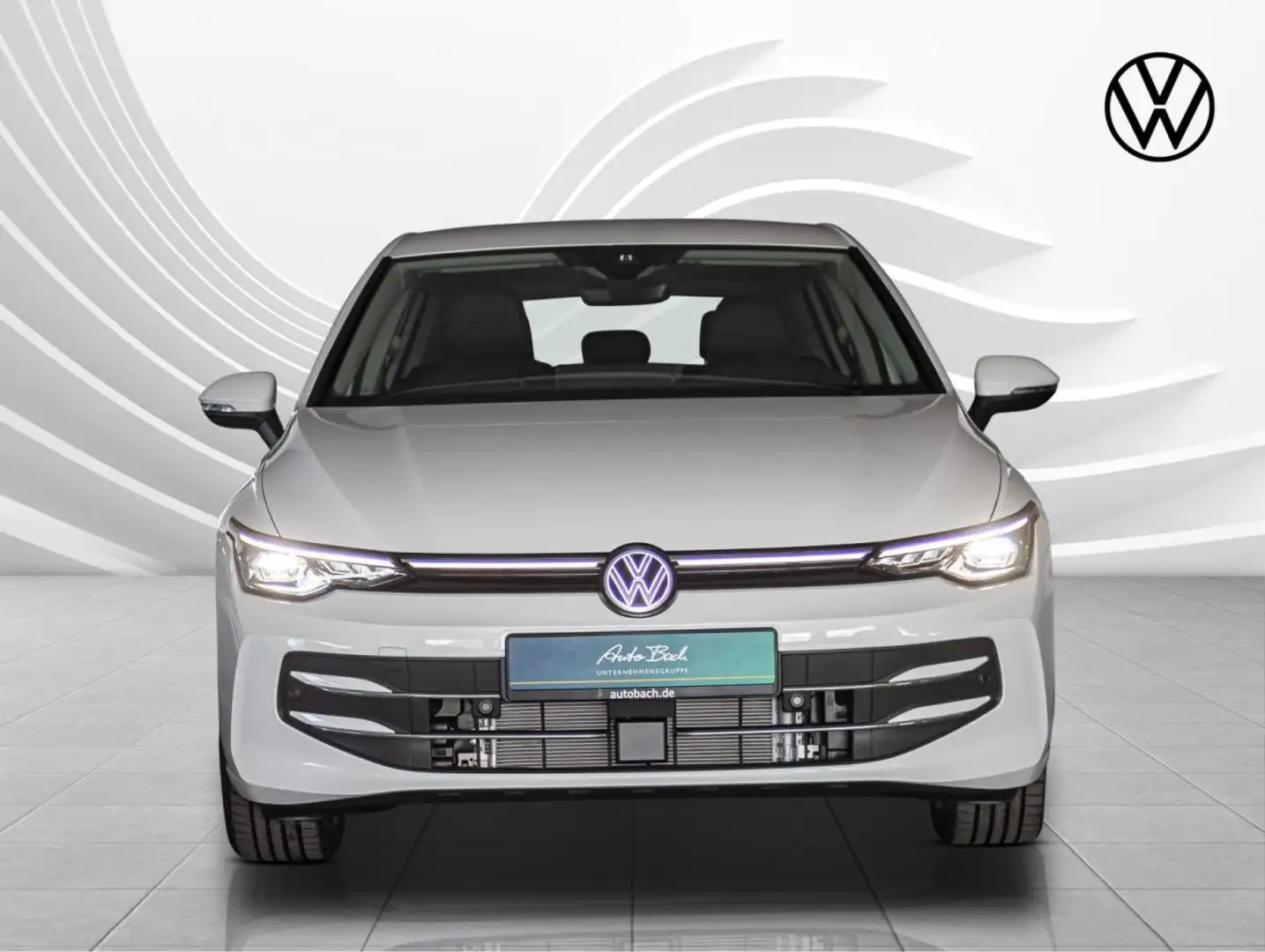 Volkswagen Golf Style 1,5 l TSI OPF 6-Gang Weiß - 2