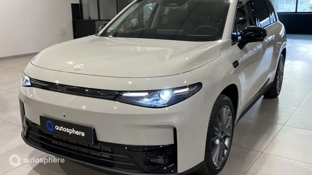 Leapmotor C10