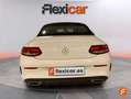 Mercedes-Benz C 220 Cabrio 220d 4Matic 9G-Tronic Blanc - thumbnail 7