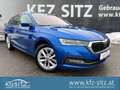 Skoda Octavia Combi 2,0 TDI Style | AHK*PANORAMA*ACC Blau - thumbnail 1