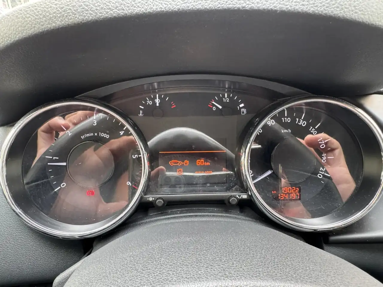 Peugeot 3008 3008 — photo 41
