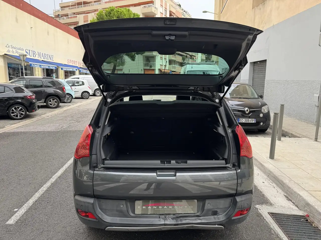 Peugeot 3008 3008 — photo 21
