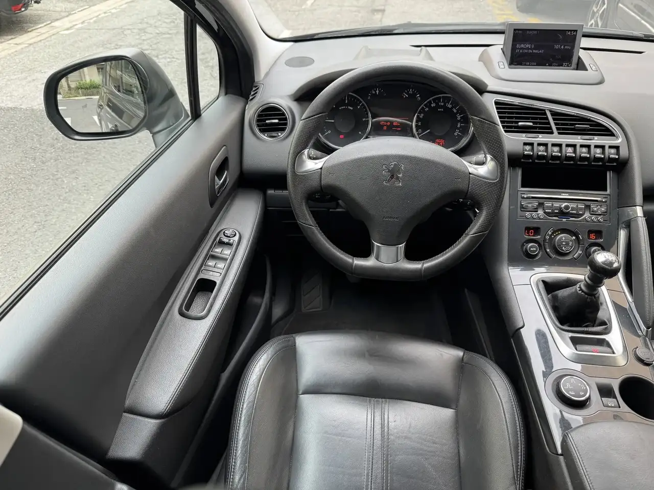 Peugeot 3008 3008 — photo 19
