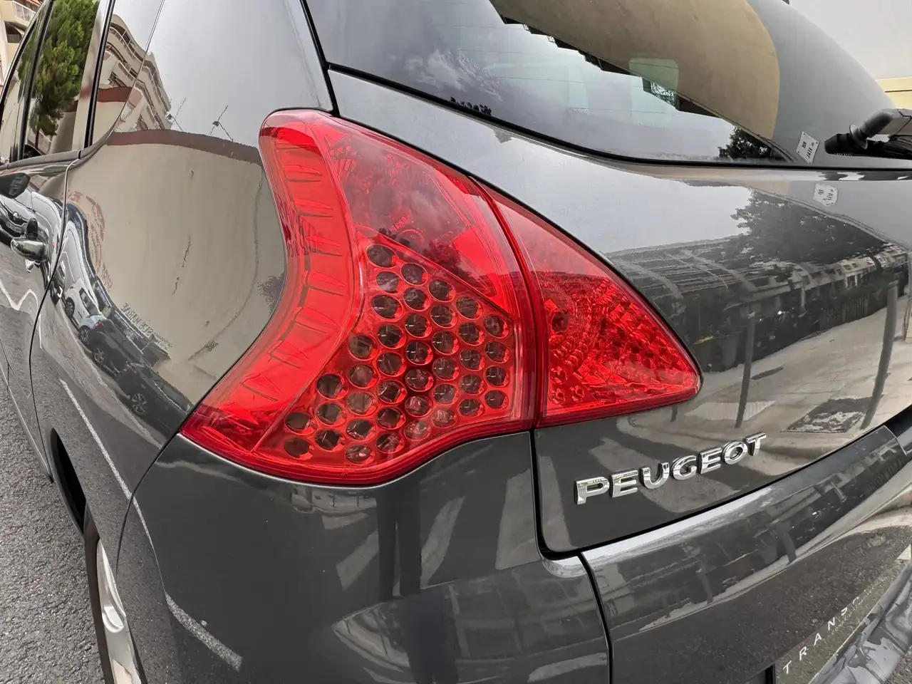 Peugeot 3008 3008 — photo 49