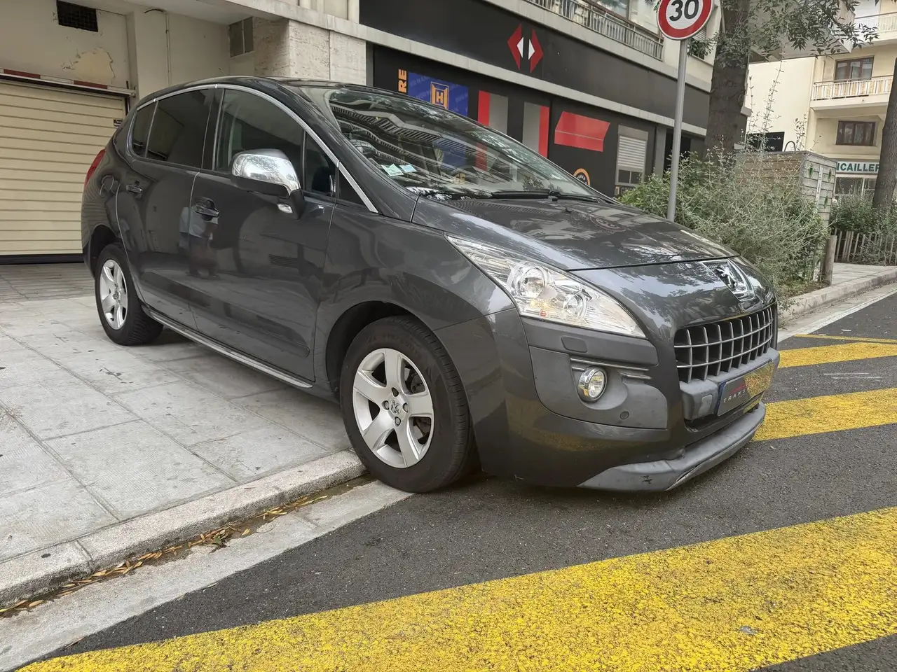 Peugeot 3008 3008 — photo 3