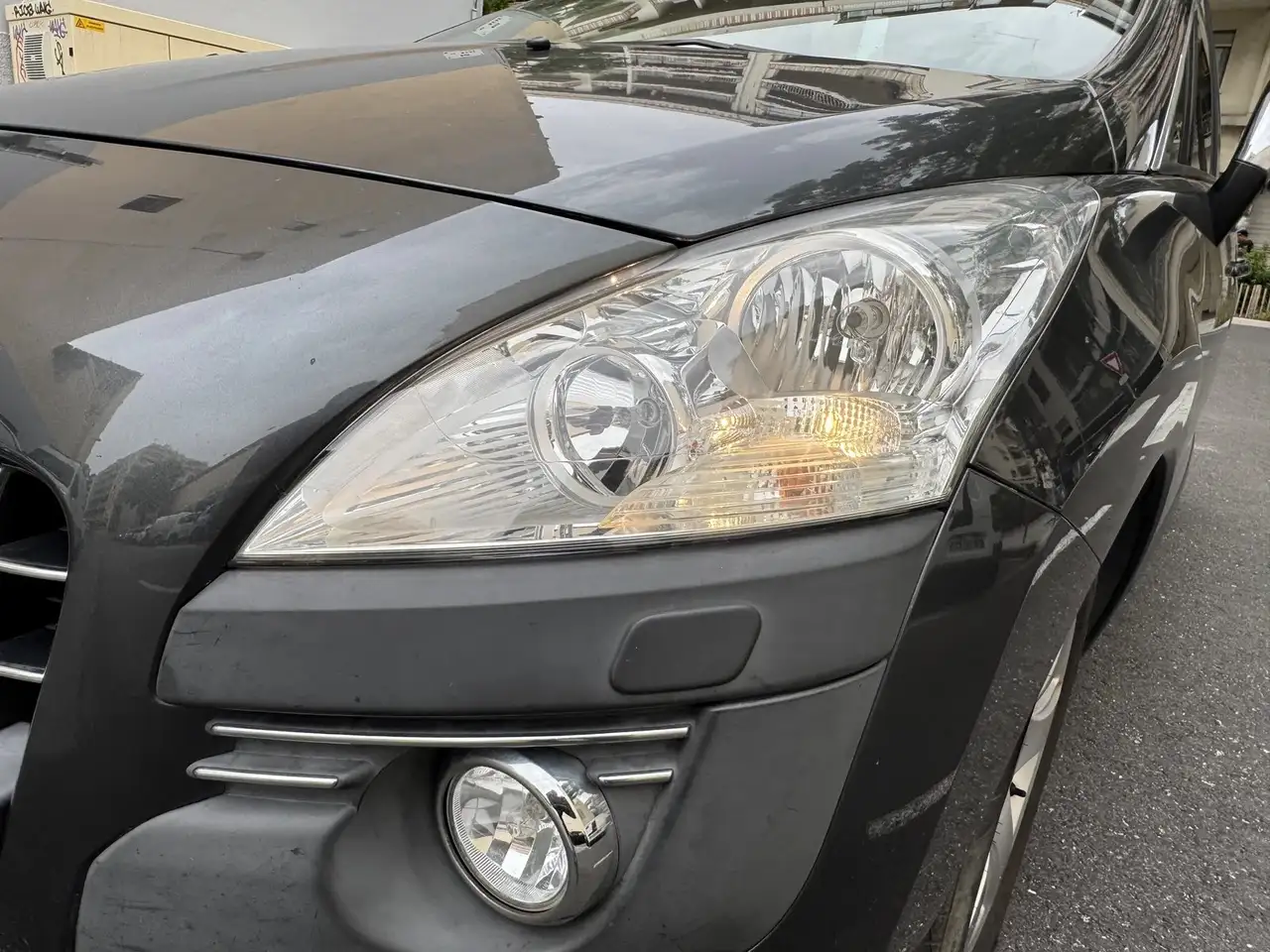 Peugeot 3008 3008 — photo 45
