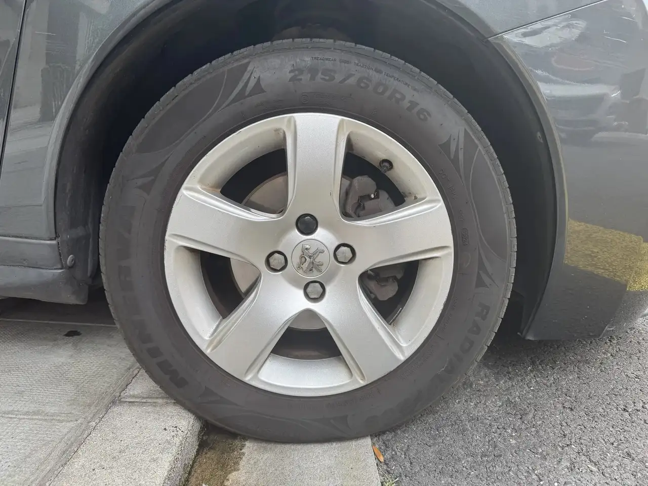 Peugeot 3008 3008 — photo 12