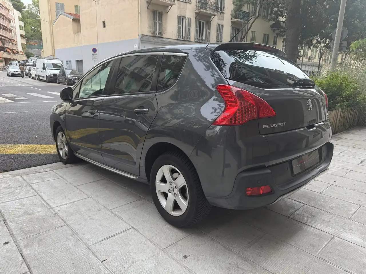 Peugeot 3008 3008 — photo 7