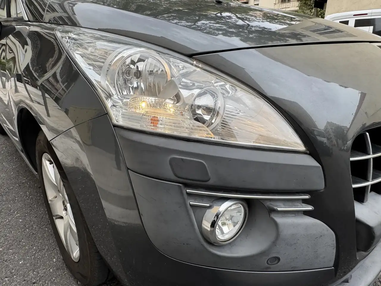 Peugeot 3008 3008 — photo 47