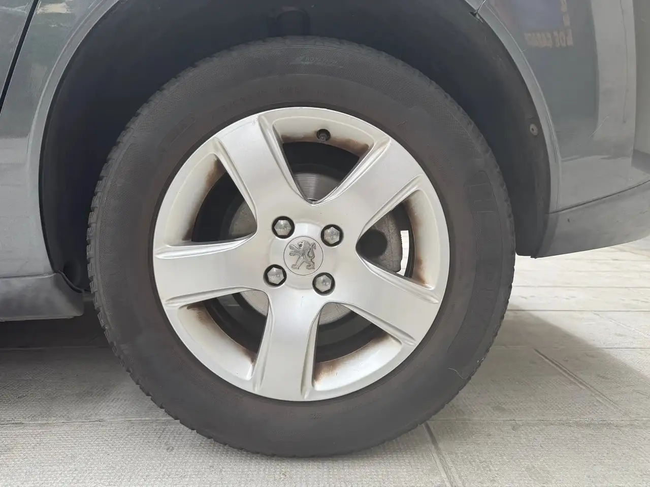Peugeot 3008 3008 — photo 10