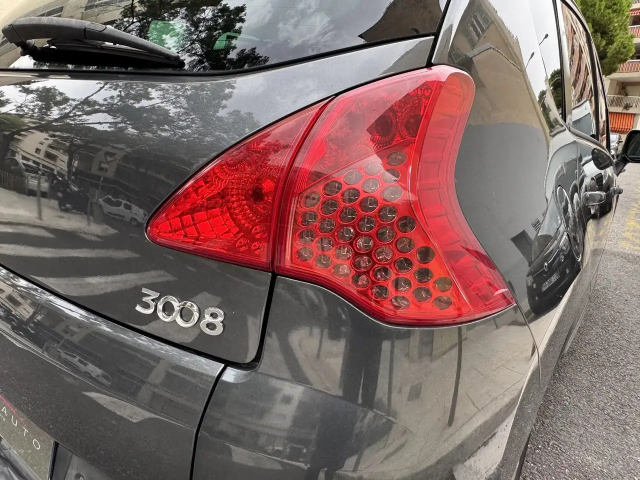 Peugeot 3008 3008 — photo 48