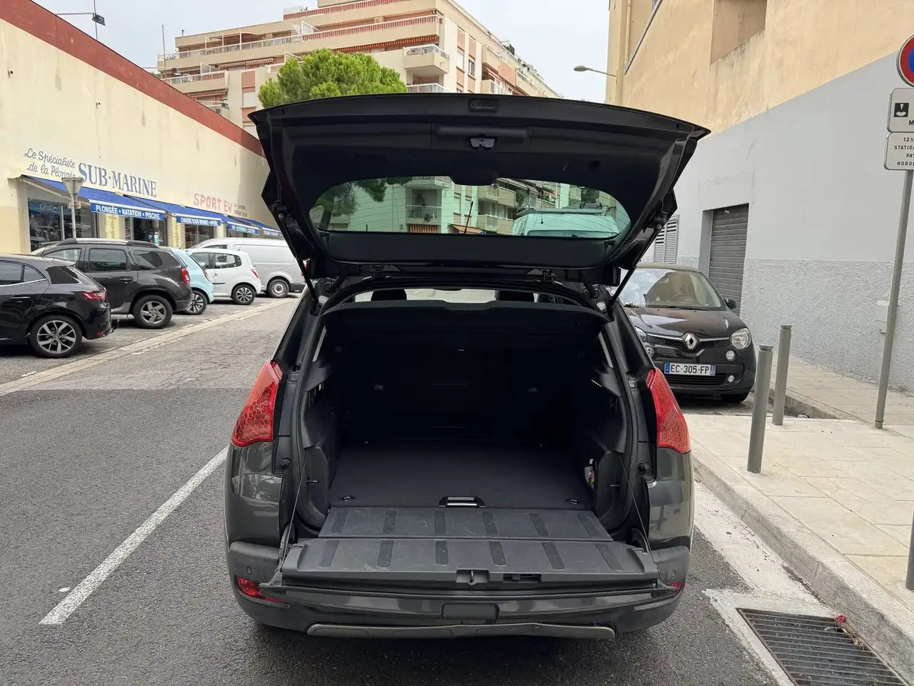 Peugeot 3008 3008 — photo 22