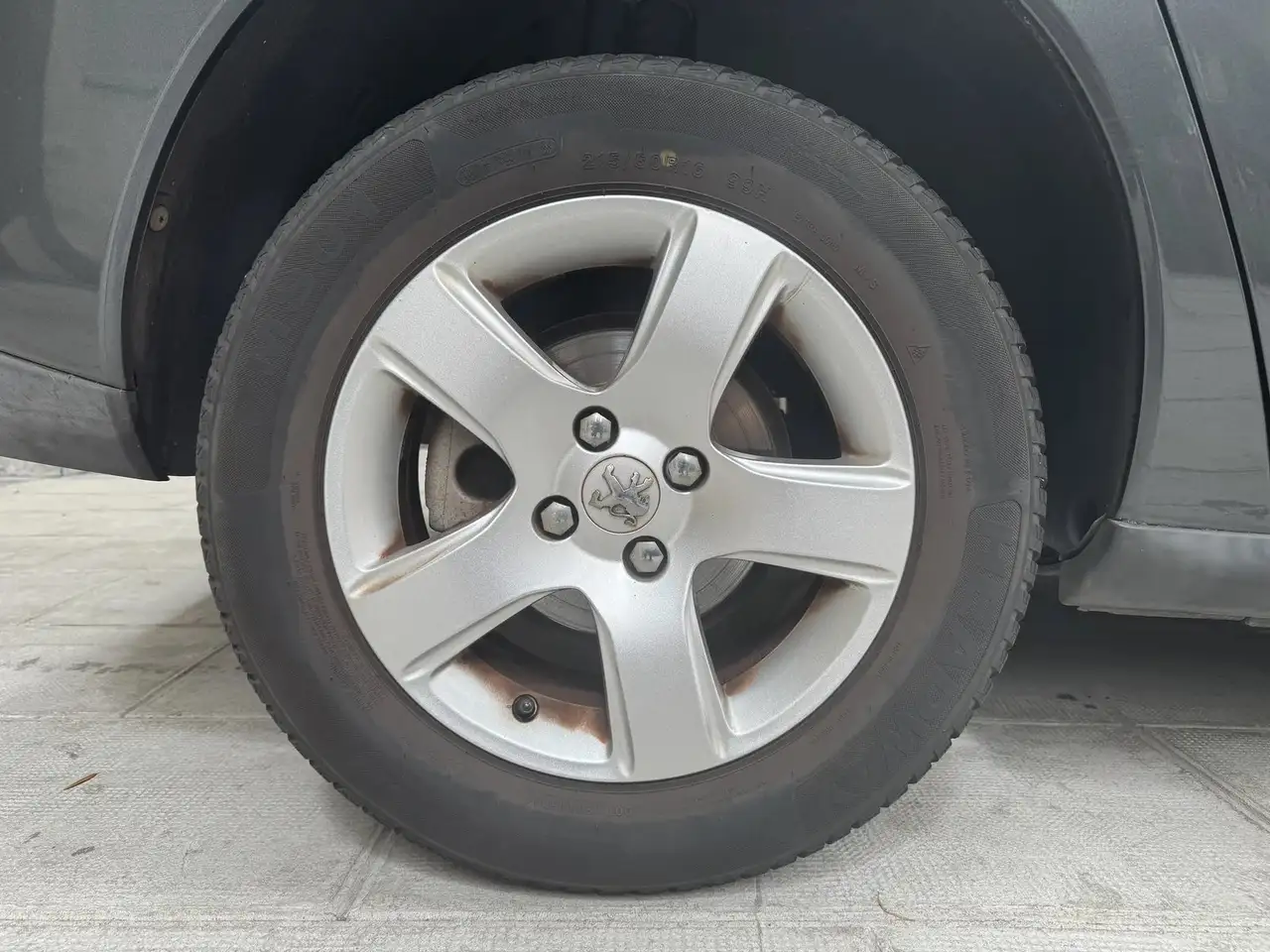 Peugeot 3008 3008 — photo 11