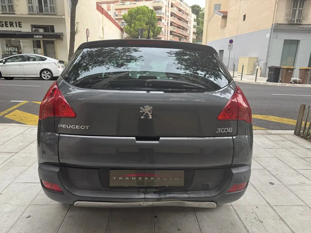 Peugeot 3008 3008 — photo 6