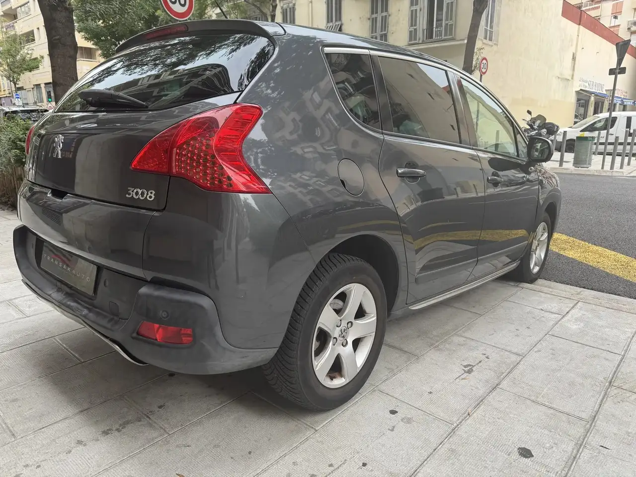 Peugeot 3008 3008 — photo 5