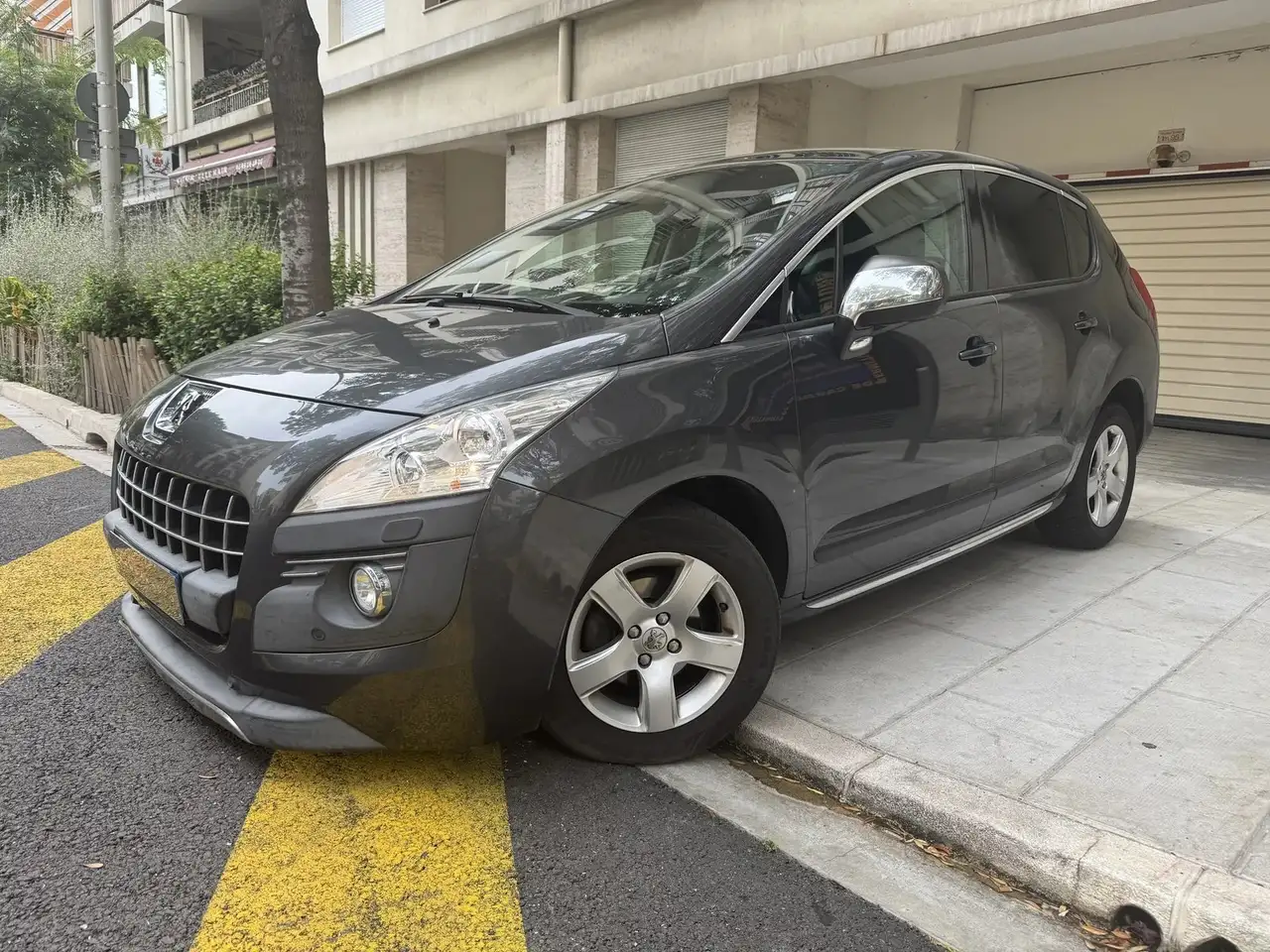 Peugeot 3008 3008