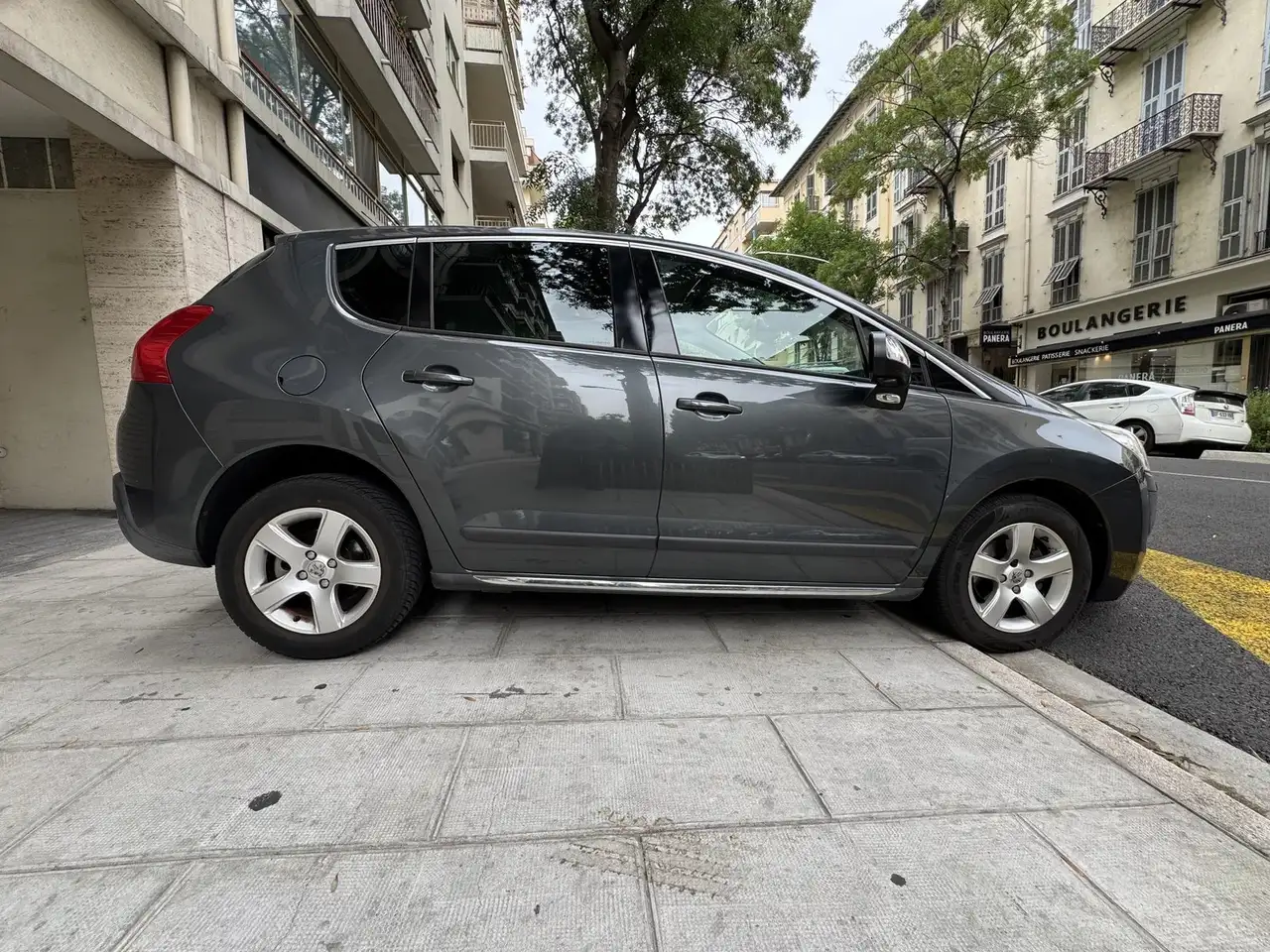 Peugeot 3008 3008 — photo 4