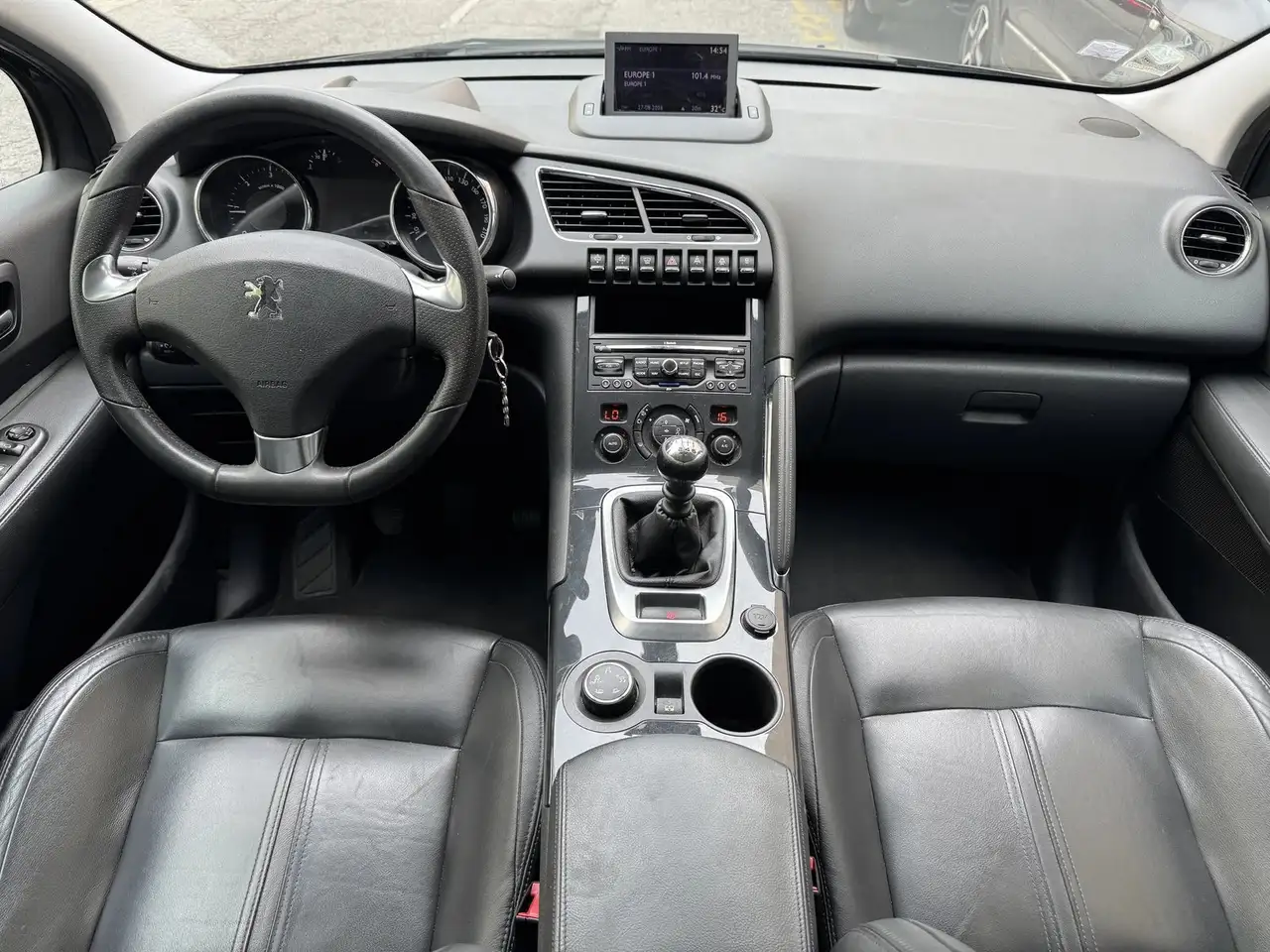 Peugeot 3008 3008 — photo 18