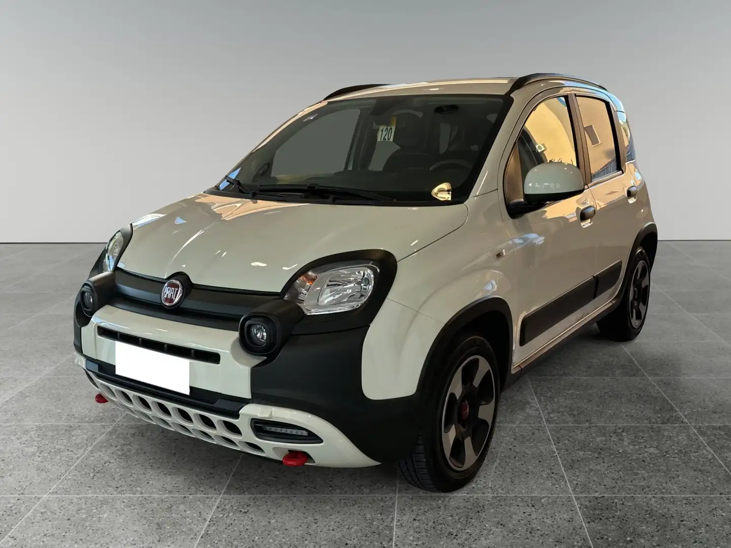 Fiat Panda Panda Cross 1.0 FireFly S&S Hybrid Bianco - 1