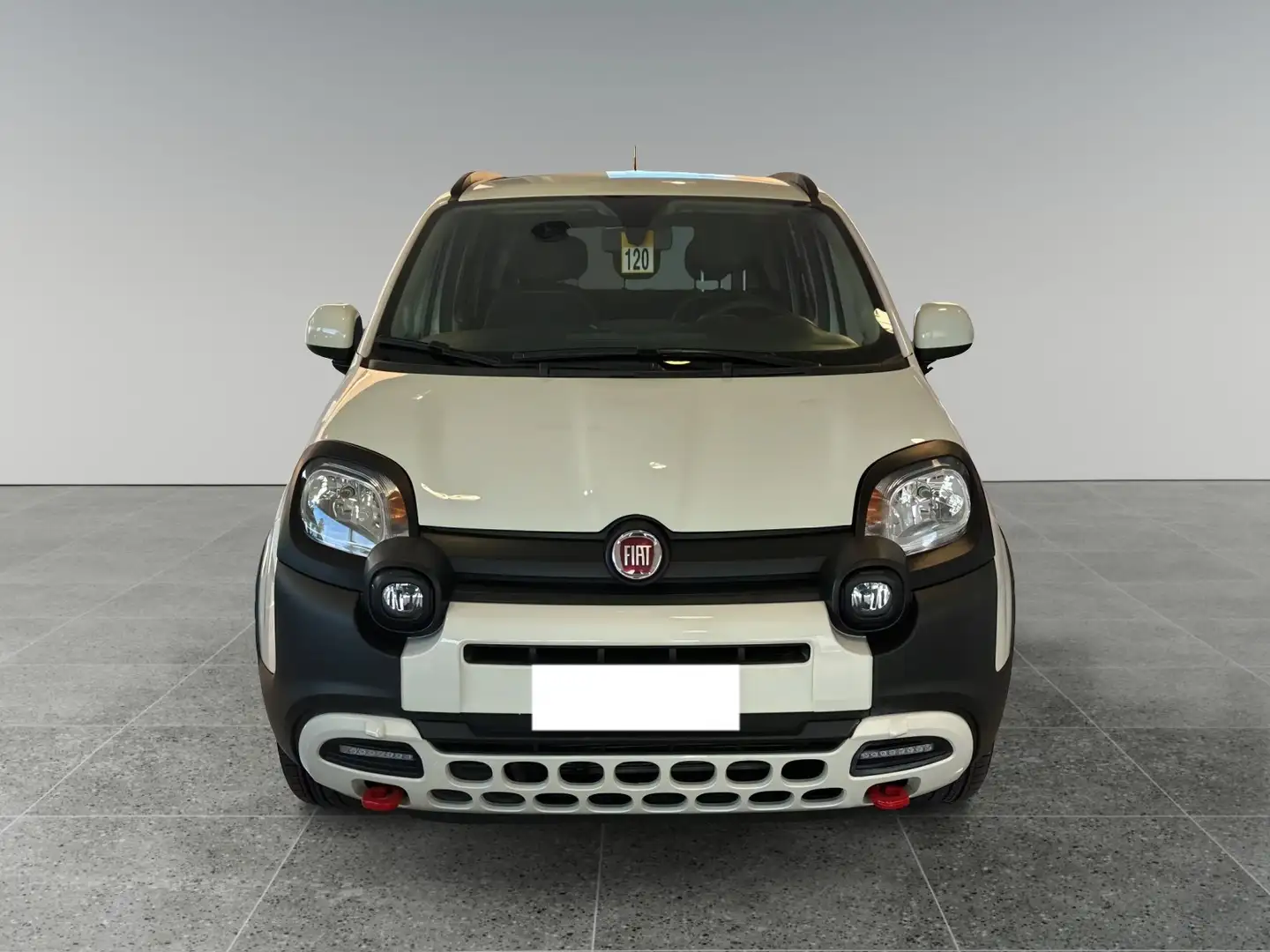 Fiat Panda Panda Cross 1.0 FireFly S&S Hybrid Bianco - 2