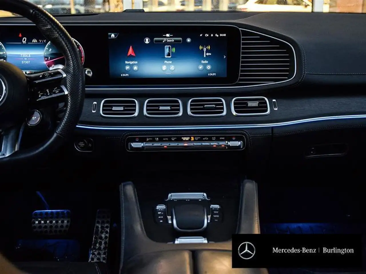 Mercedes-Benz GLE снимка Mercedes-Benz GLE