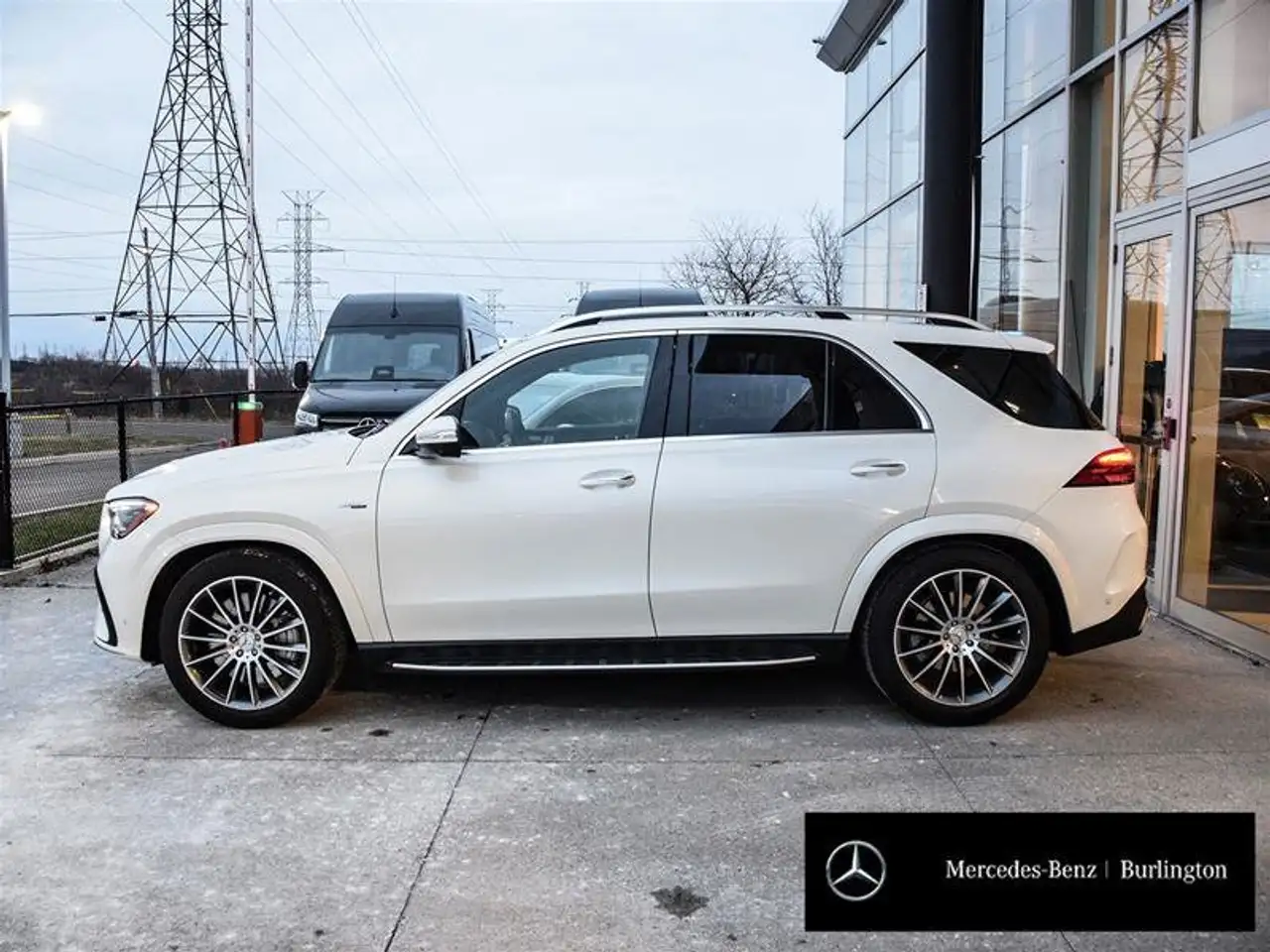 Mercedes-Benz GLE снимка Mercedes-Benz GLE