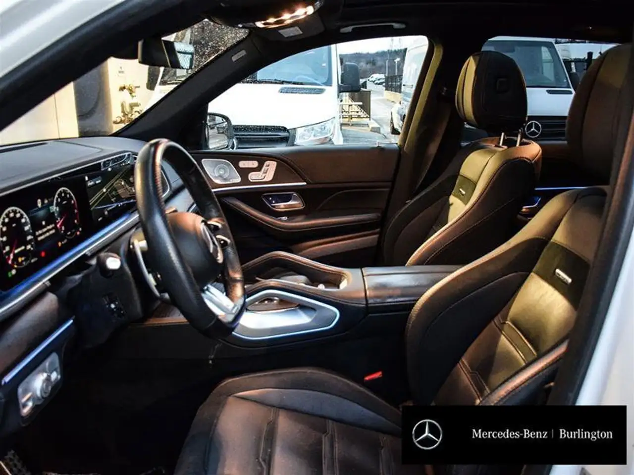 Mercedes-Benz GLE снимка Mercedes-Benz GLE