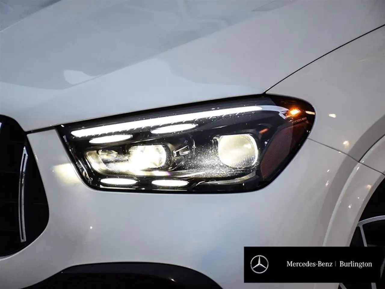 Mercedes-Benz GLE снимка Mercedes-Benz GLE