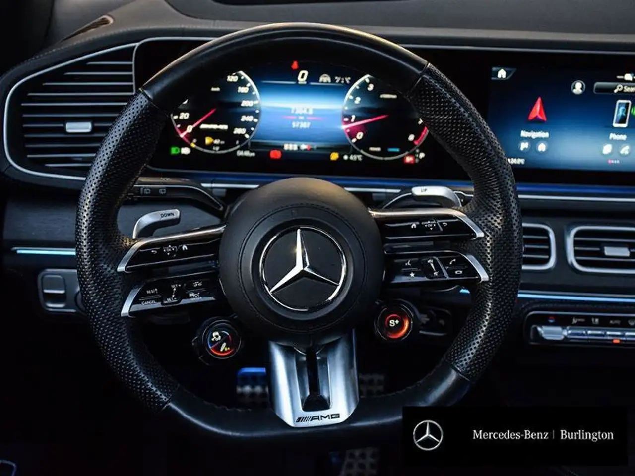 Mercedes-Benz GLE снимка Mercedes-Benz GLE